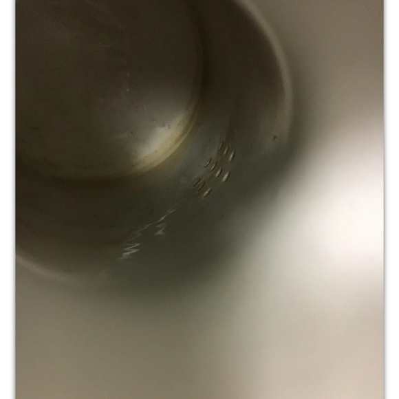 Rosenthal Shadow Rose Coffee Pot Germany Blutenspiel White Porcelain Mid Century - Picture 11 of 13